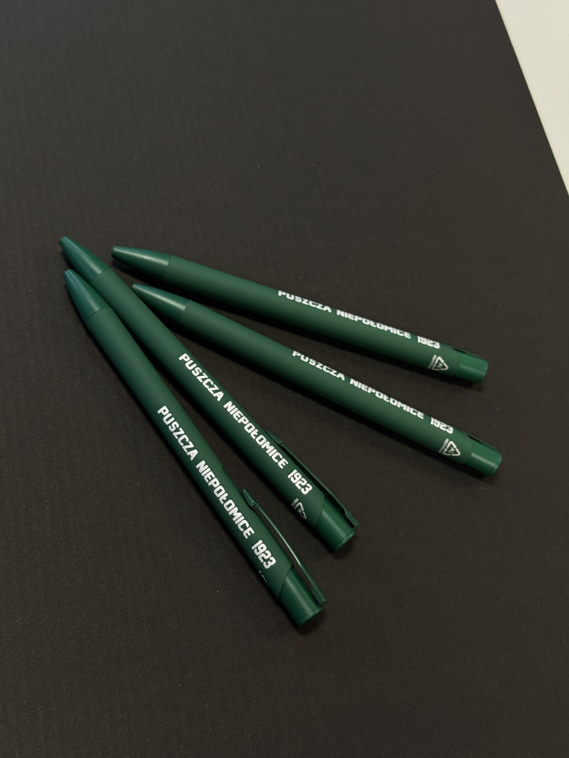 DŁUGOPIS ZIELONY