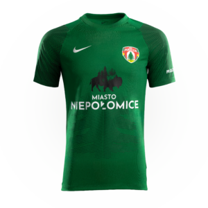 KOSZULKA MECZOWA SEZON 26/27 ZIELONA