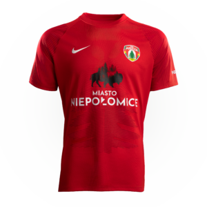 KOSZULKA MECZOWA BRAMKARSAKA SEZON 26/27 CZERWONA